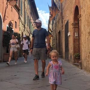 Meet your Posher, Michael